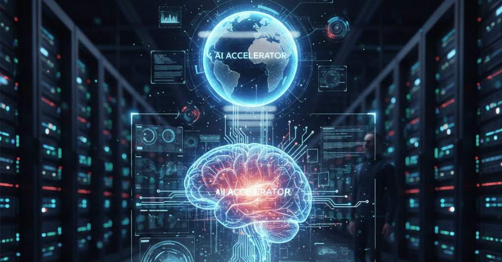 AIインフラの覇権争い：2025-2030年、 AIアクセラレーター市場の全貌｜Semiconductor Geek