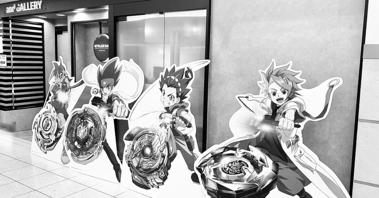 2026.1.4 「BEYBLADE BAR OSAKA」 感想レポ｜塩麹。