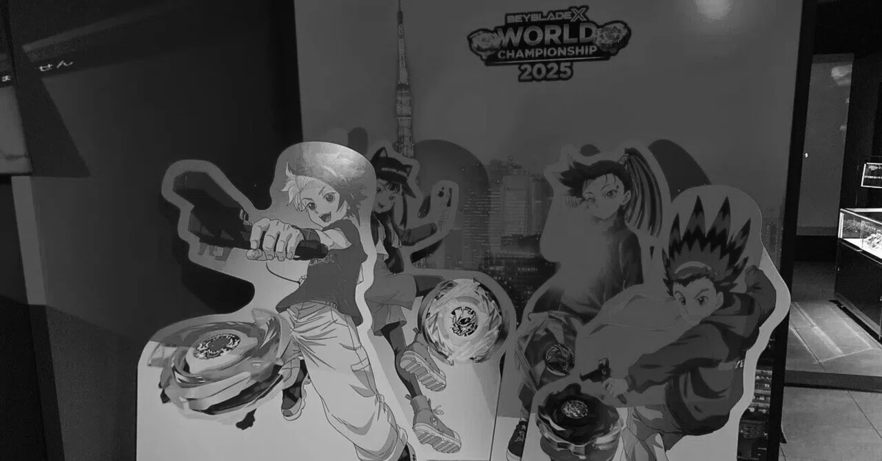 2025.9.23 BEYBLADE X TOKYO TOWER COLLABORATION 感想レポ｜塩麹。