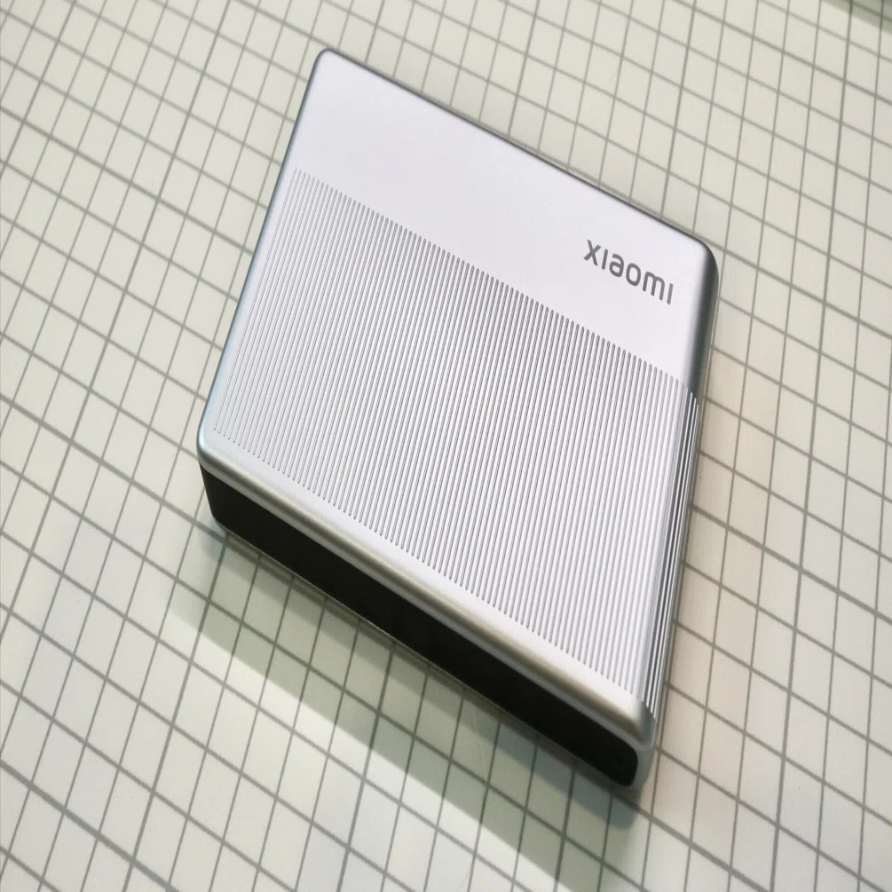 日々の手帳を彩る】Xiaomi ポータブルフォトプリンター 1S 実機