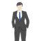 中途採用人事マン