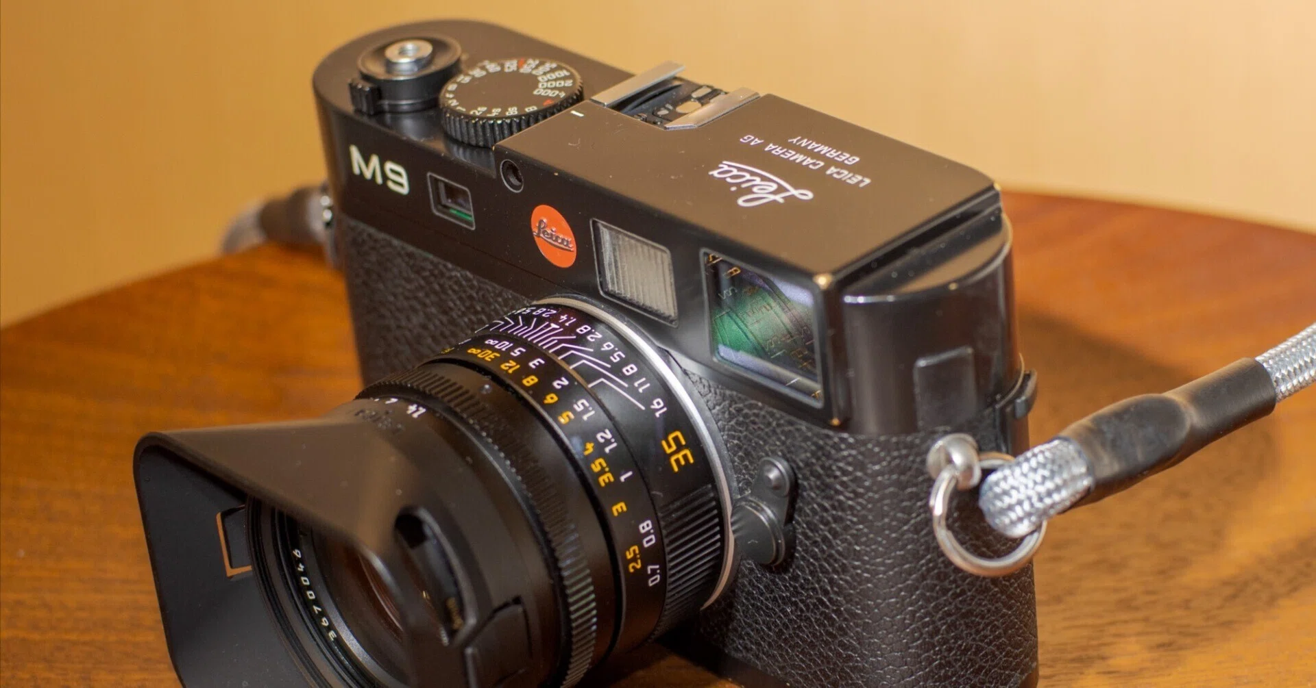 LeicaM9とCCD信仰｜と ご り ん