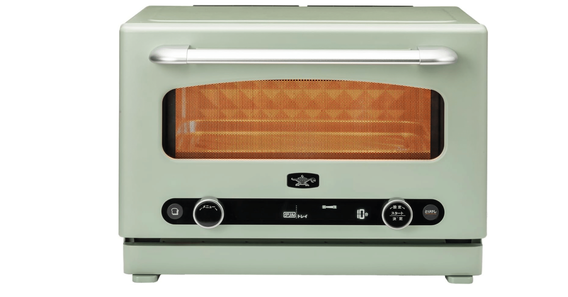 アラジン　グラファイトオーブンレンジ　22L 2025年製 2025年発売】アラジン グラファイトオーブンレンジ｜トースト機能付き
