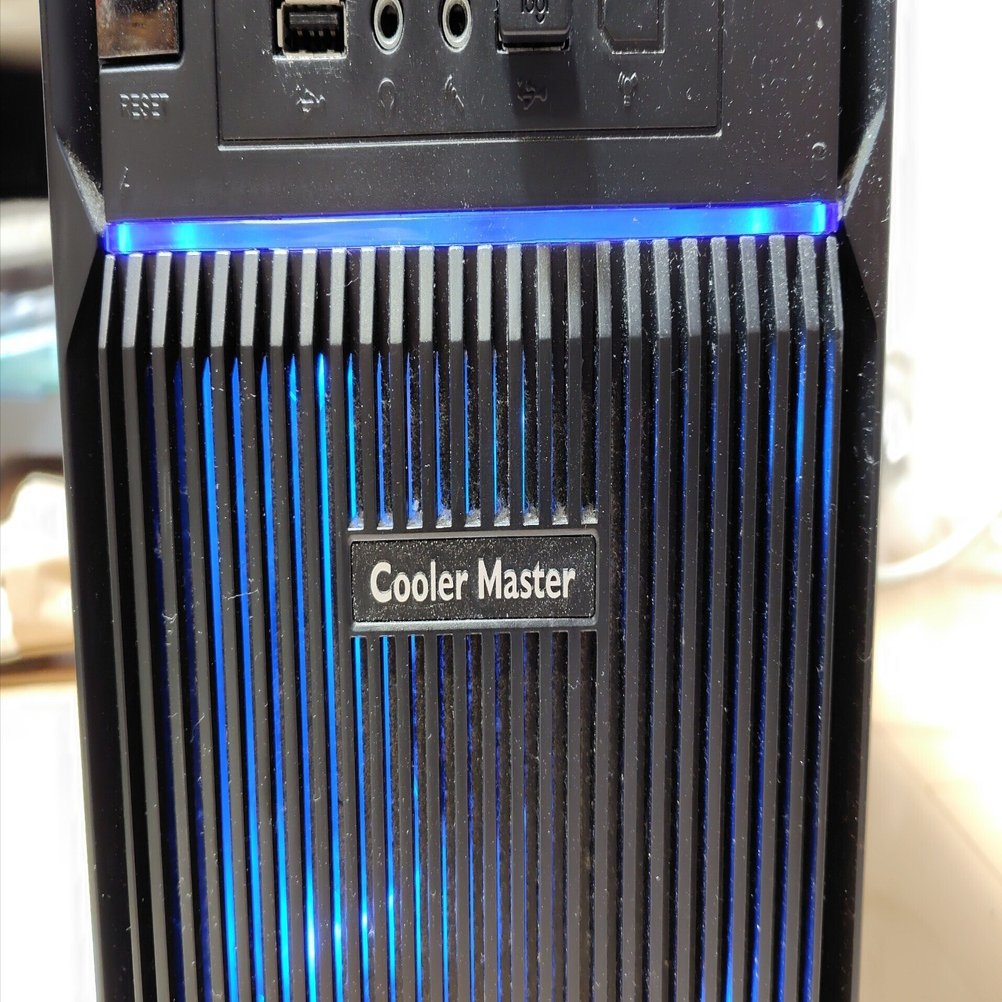 古い自作PC（2011年製？）を実家から回収したぞ！｜toyotaku3