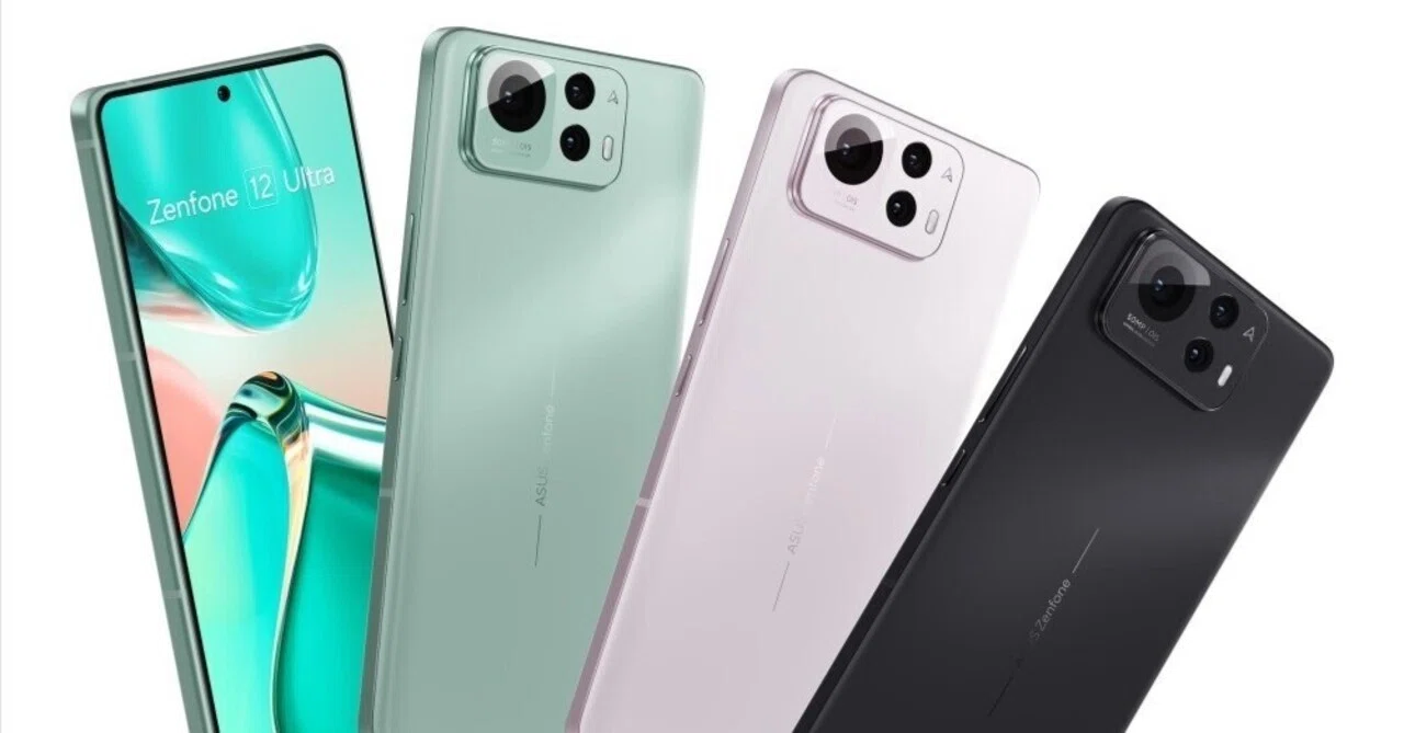 ASUSがスマートフォン新製品の投入を2026年は見送りへ──モバイル事業