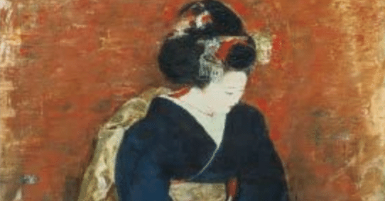 鬼頭 鍋三郎（KITO Nabesaburo）】— 洋画（油彩）査定・鑑定・買取のご