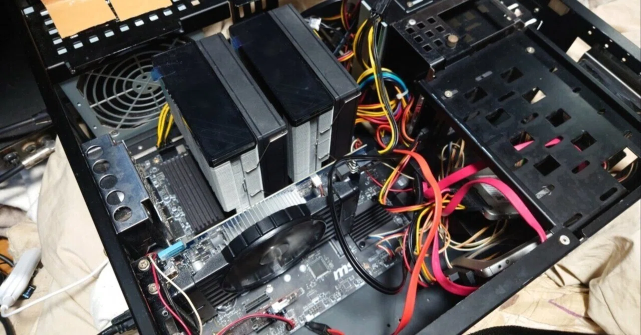 DDR4メモリーでの自作機制作のススメ、DDR5メモリー高騰な今、3.6万円
