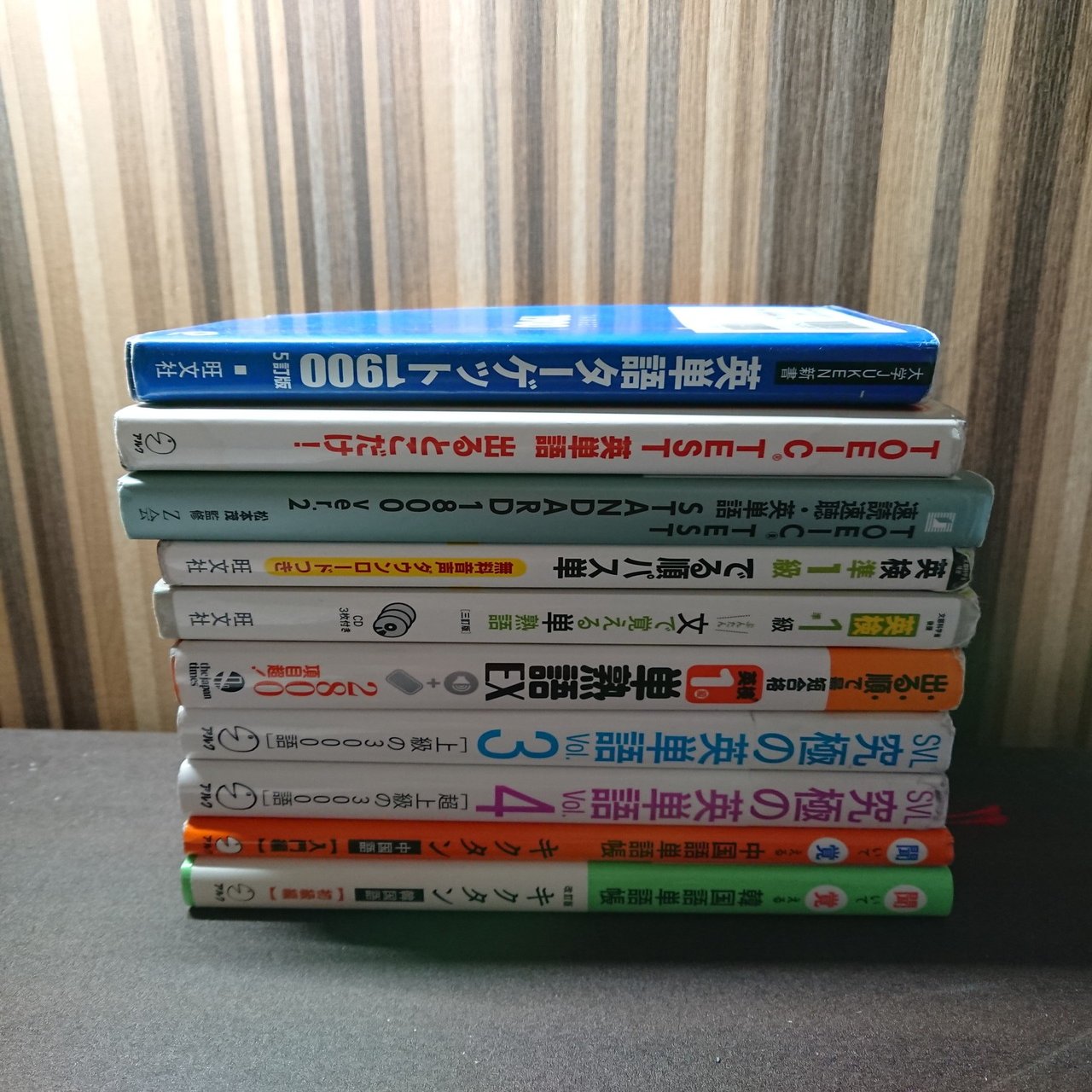 語記憶してきた私の英単語暗記法 けんと Note