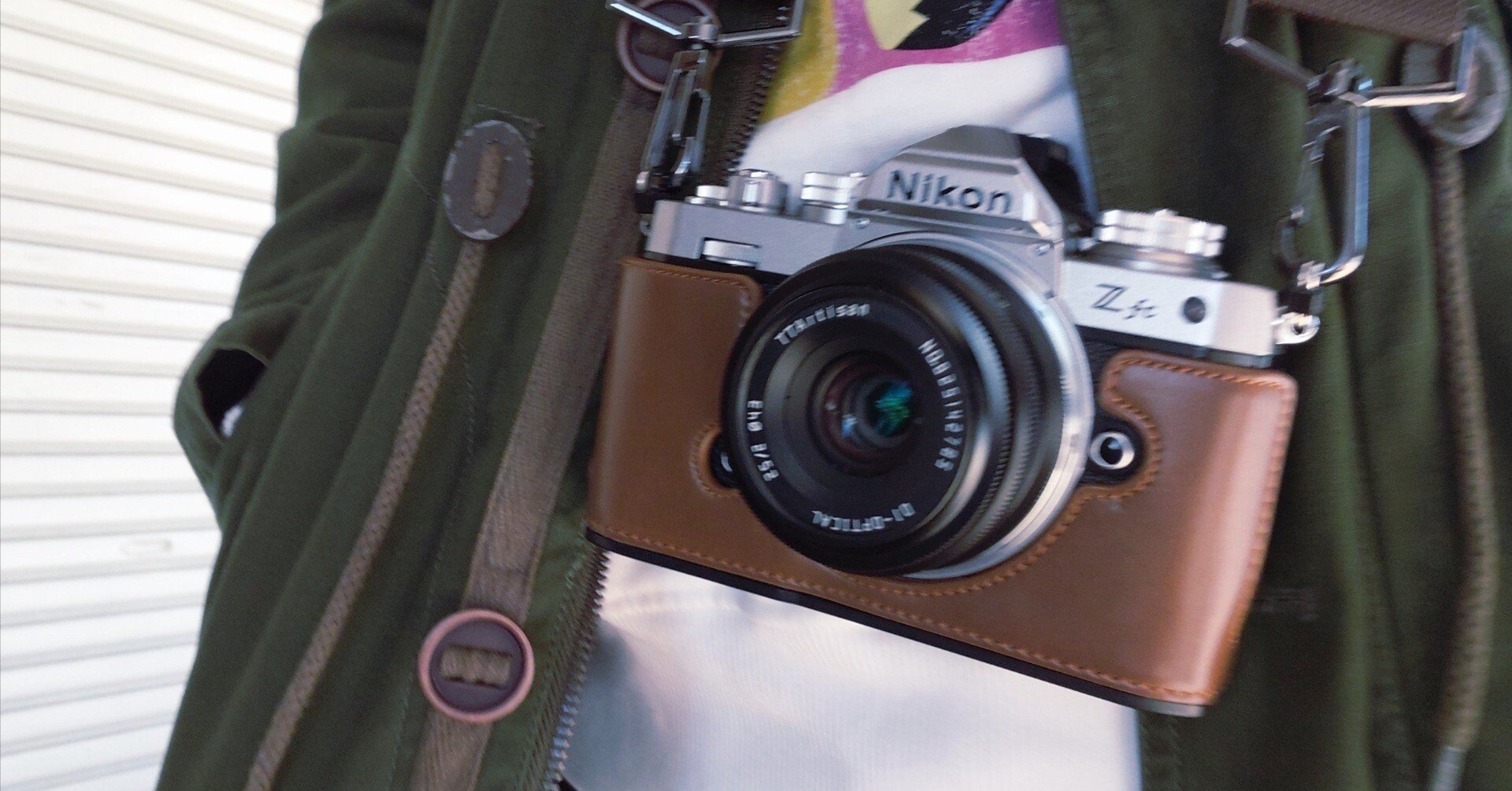 カメラが好きなのか、散歩が好きなのか｜宮前すごい