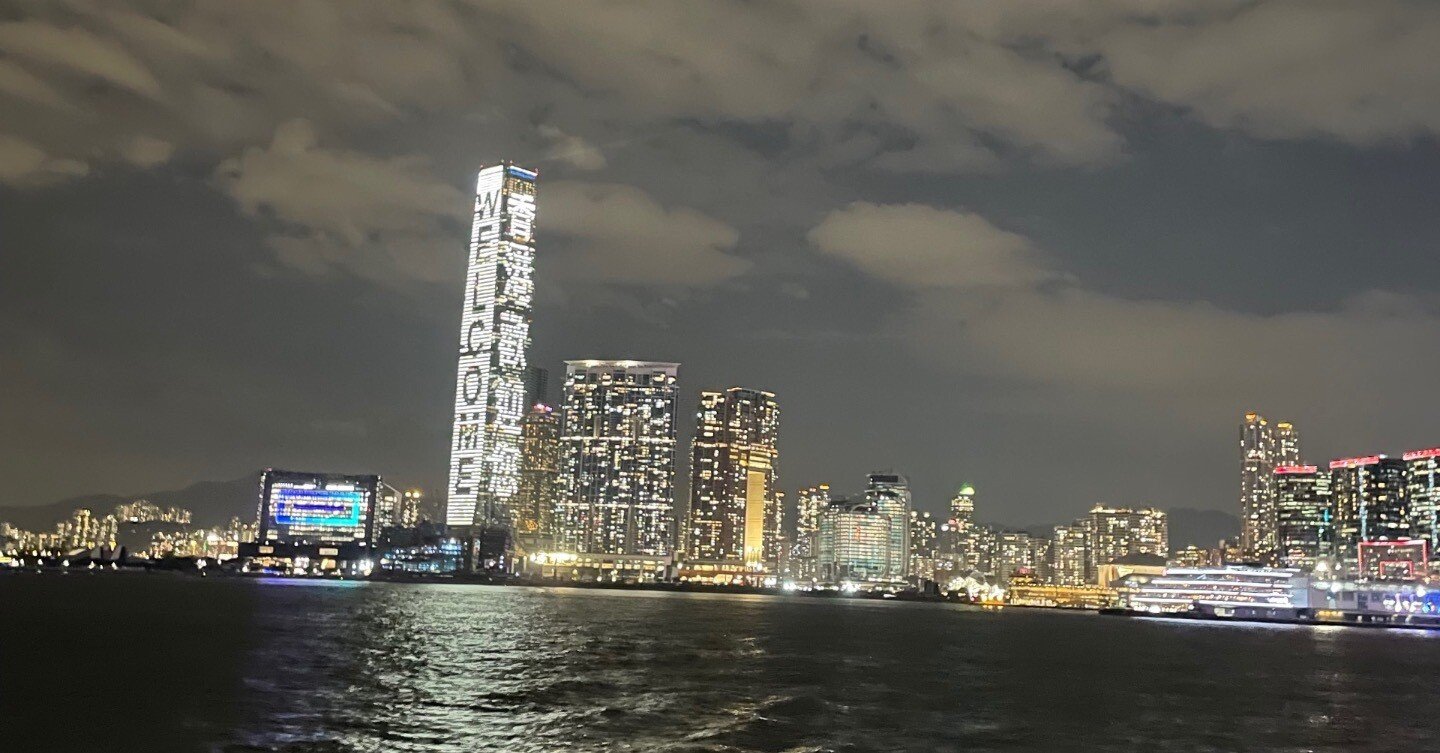 香港ひとり旅で九龍城砦と博物館に行く #1(事前準備〜チェックイン)｜とも