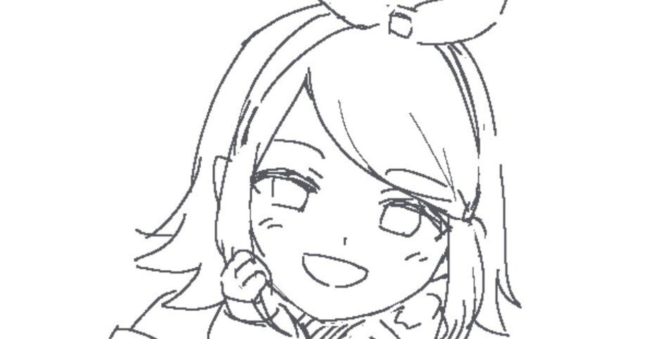 イラスト】70%模写その13｜ぽぴぷぺぽ