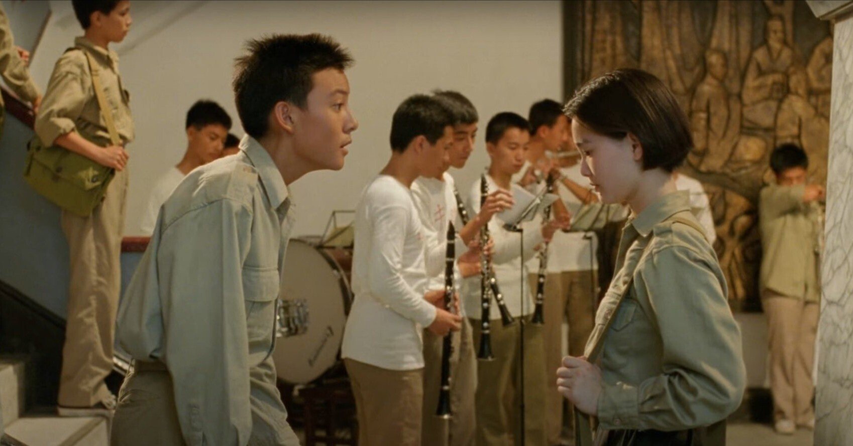 映画レビュー:『牯嶺街少年殺人事件 4Kデジタルリマスター版』～60年代