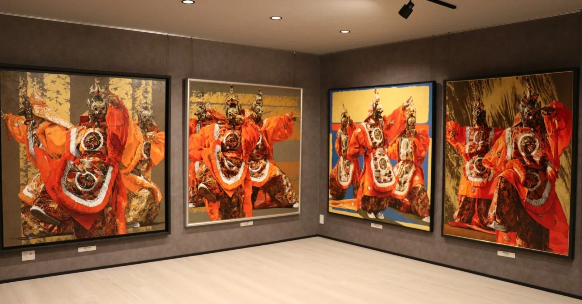 絵画は本当に、動かないのか。―― 蘭陵王を描き続けていた理由は、大
