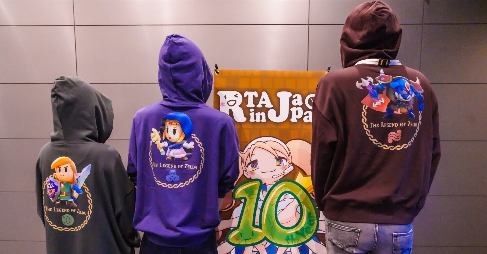 RTA in Japan Winter 2025に「ゼルダの伝説 知恵のかりもの 」で参加