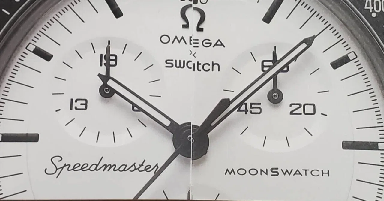 手軽に触れるNASAとOMEGAの歴史 MOONSWATCH 1965｜Yoshimin📸(ライカ