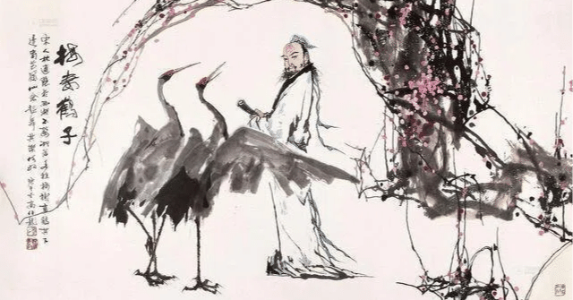 超訳】林逋「山園小梅」｜泉聲悠韻