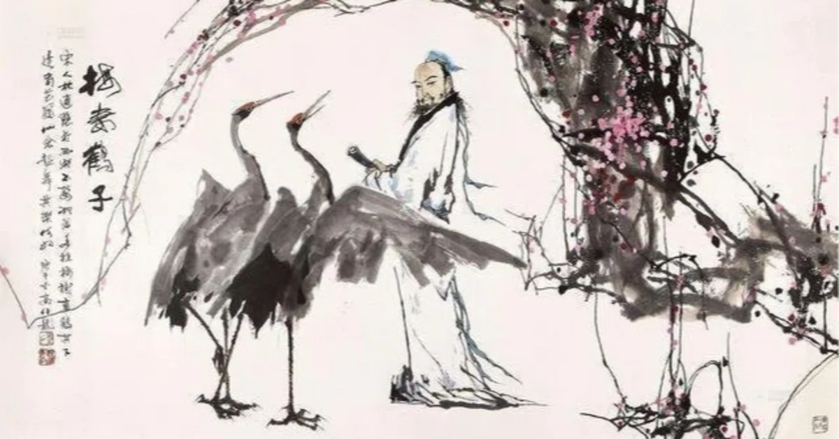 超訳】林逋「山園小梅」｜泉聲悠韻