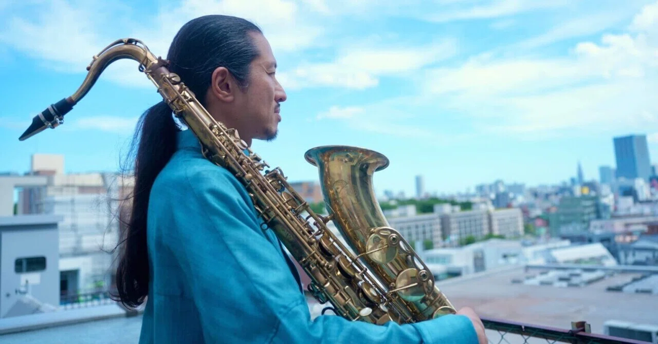 Who Is Sinsuke Fujieda?｜Existence Itself as Music｜SINSUKE