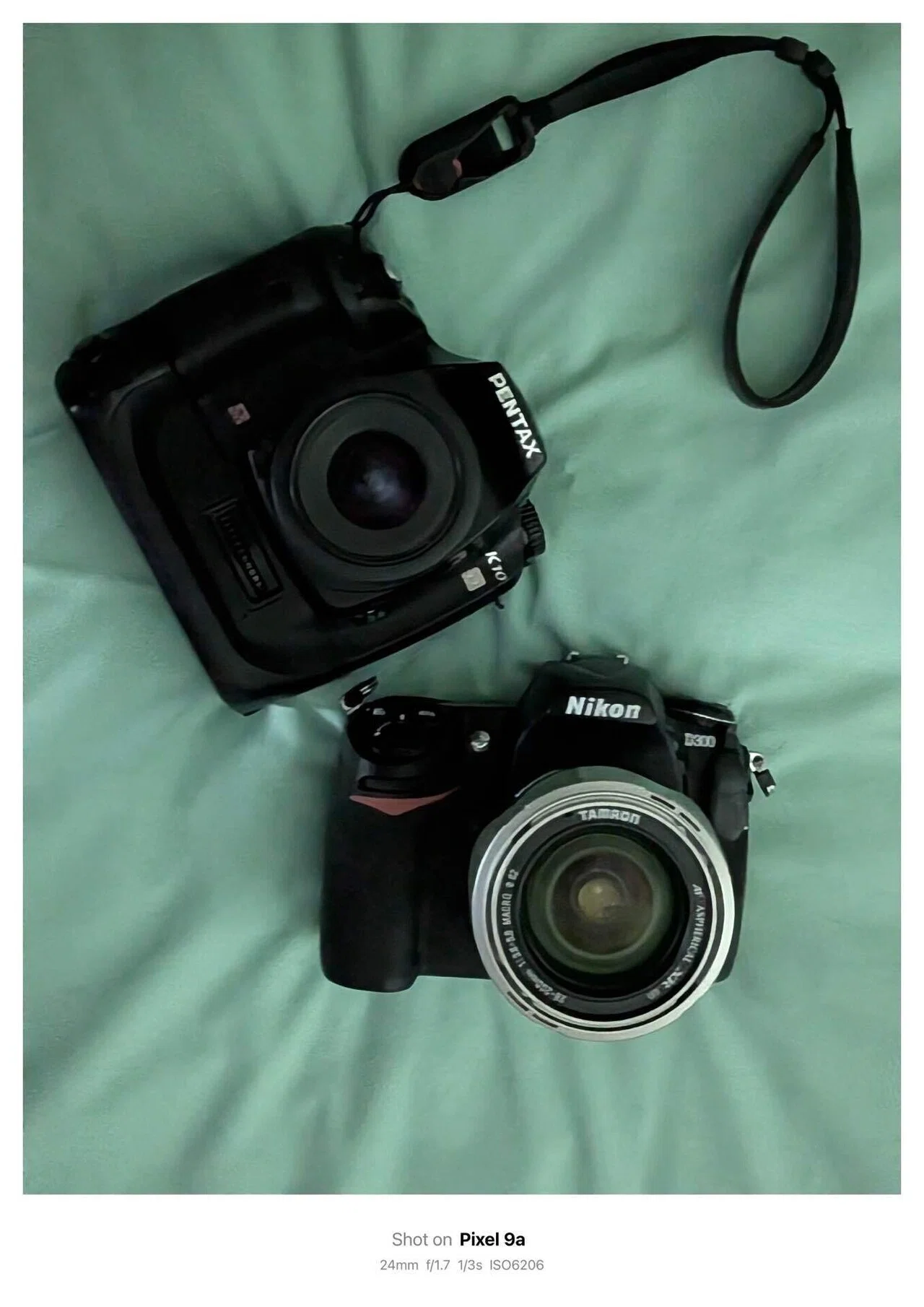 ついにD300を手に入れました！｜永瀬喜久
