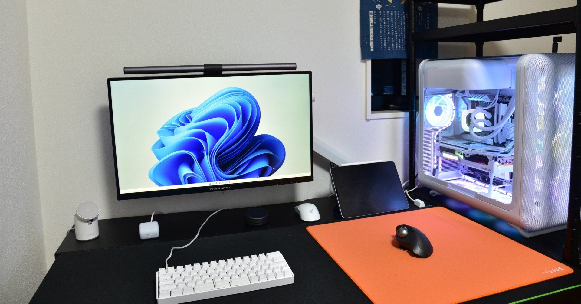 自己紹介】はじめまして、ぽるかっぱです！8年ぶりの自作PCをきっかけ