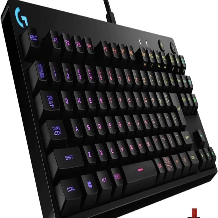 Logicool G PRO ゲーミングキーボード G-PKB-002LNd 徹底レビュー!プロ