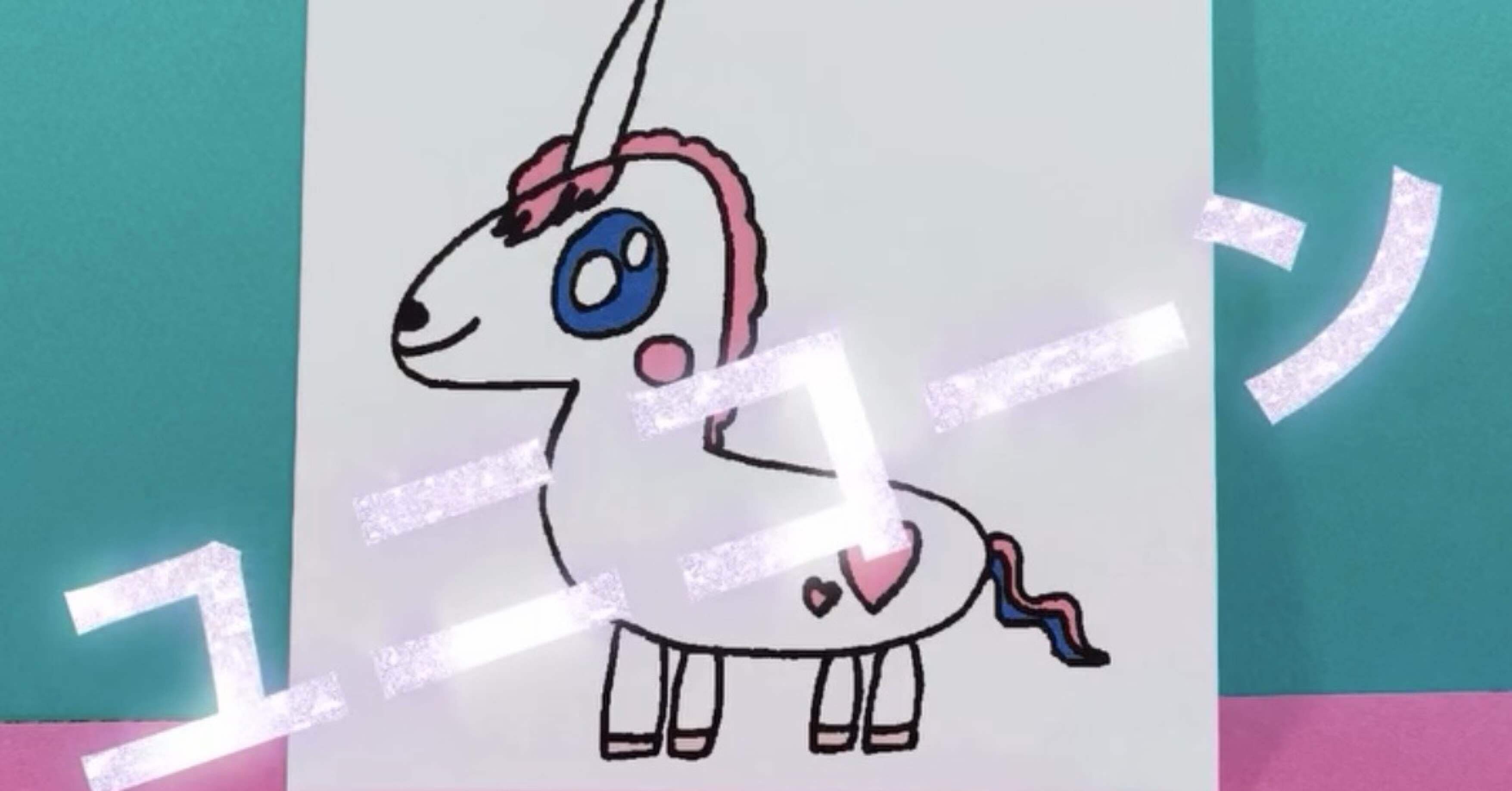 ユニコーン｜みずきんぐ.art