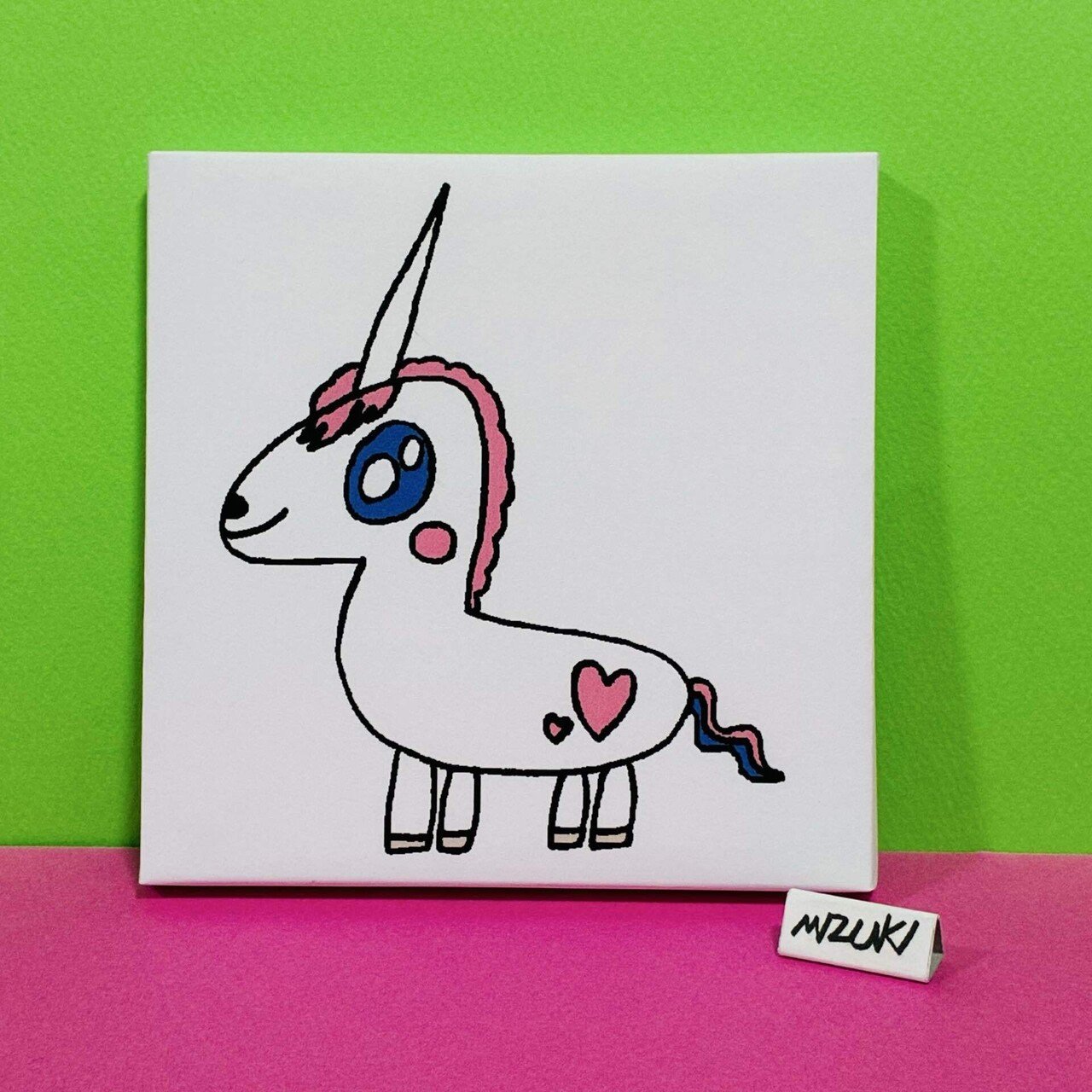 ユニコーン｜みずきんぐ.art