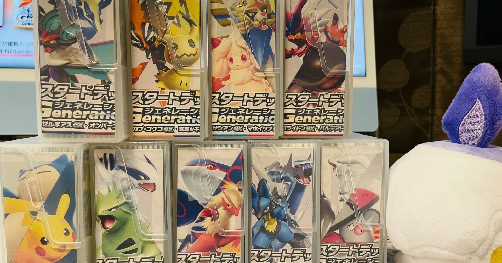 魔改造の夜】スタートデッキGenerations Jレギュでも活躍させたい！｜shin