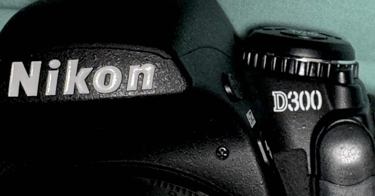 ついにD300を手に入れました！｜永瀬喜久