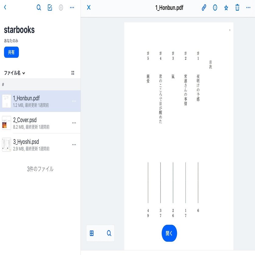 初めての文庫サイズ同人誌のデータや紙の仕様 発送の話 びたー Note