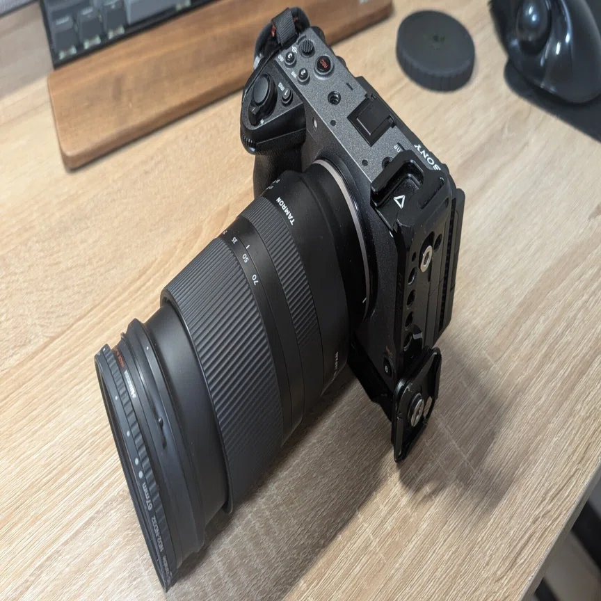 Sony FX30を買いたい人向けのおすすめレンズは｜SHUNSUKE