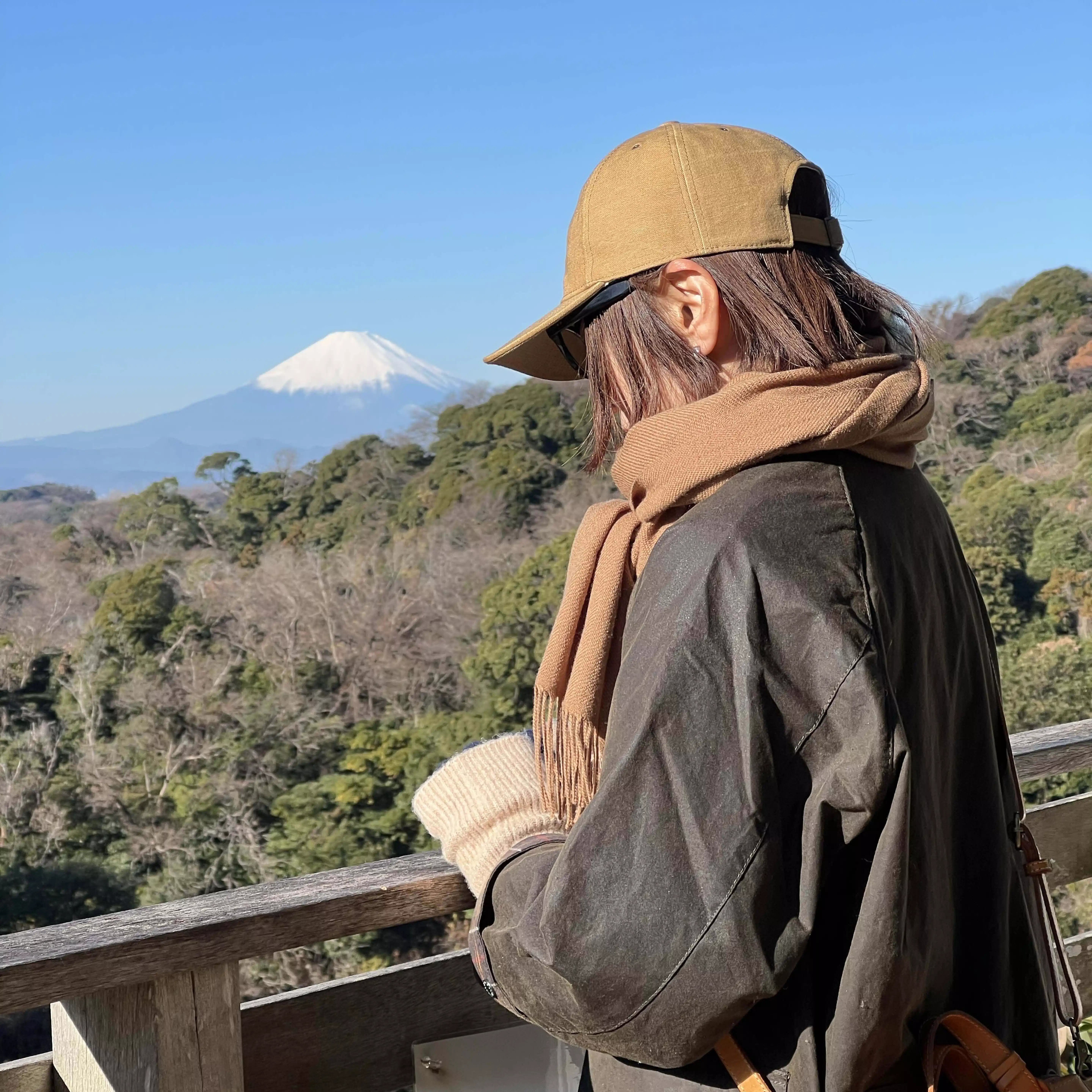 旅の途中