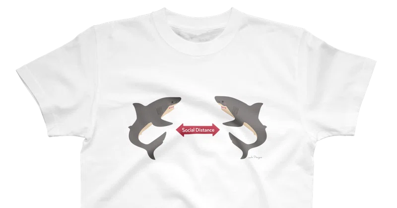 サメtシャツ100枚チャレンジ さかたようこ オフィスを持たずに働く人 Note サメtシャツ100枚チャレンジ さかたようこ オフィスを持たずに働く人 Note