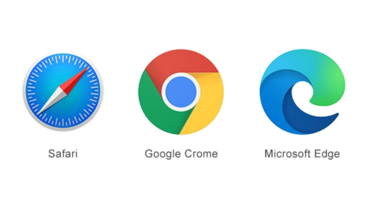 ブラウザって結局何が一番なの？ ＃１Safariのこともしっかり見てあげようかと思う｜Soboro_teacher
