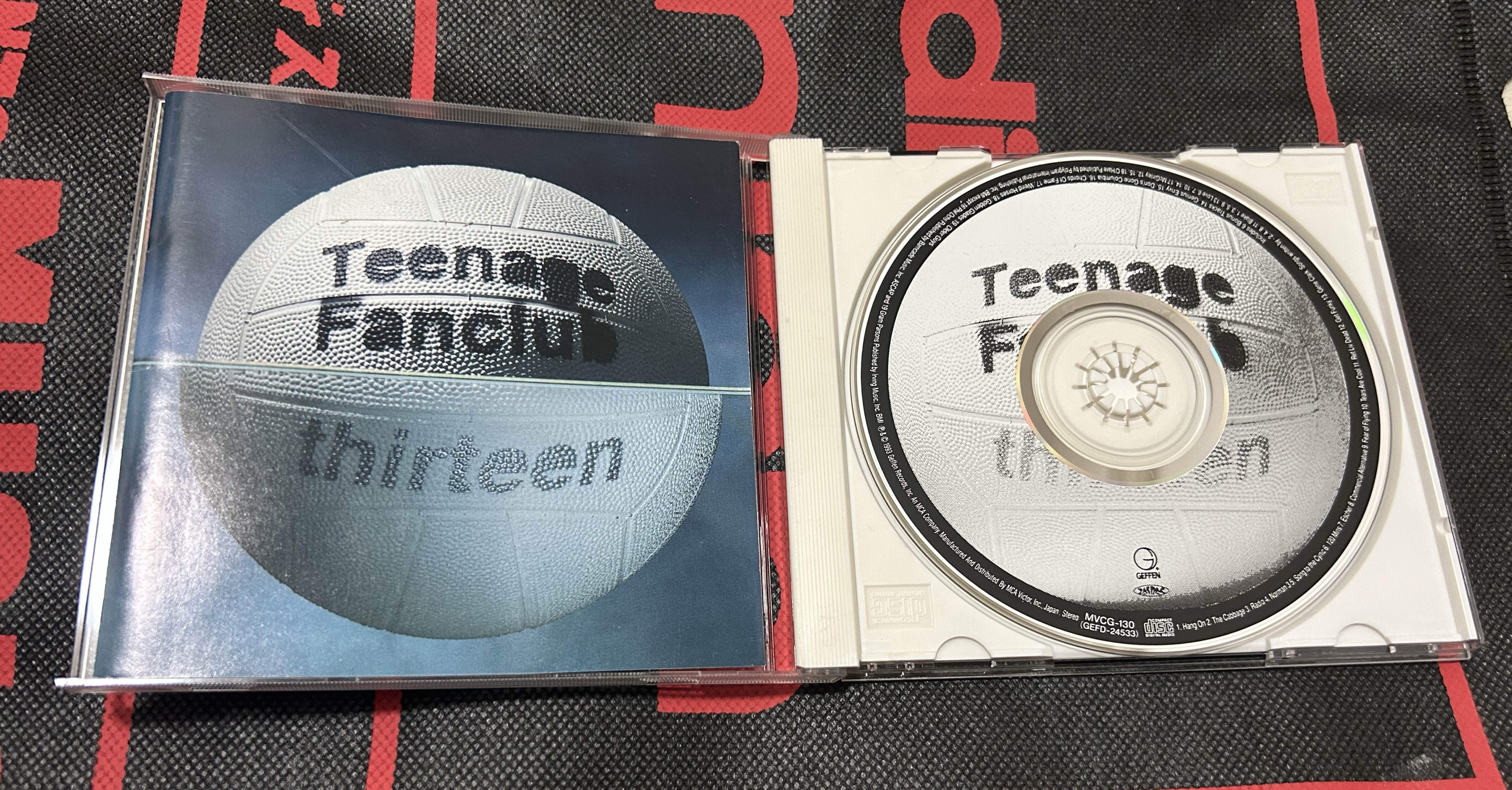 🎼41.Teenage Fanclub 「Thirteen」 (1993) 🇬🇧｜まさお