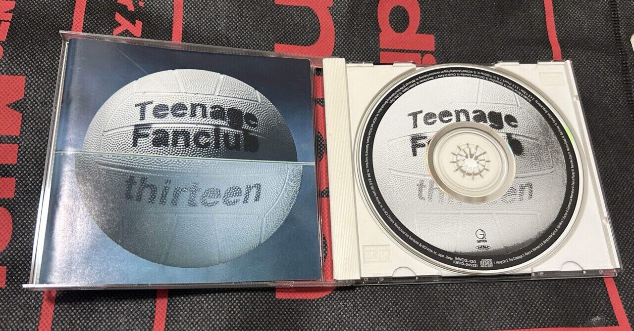 Teenage Fanclub｜まさお｜note