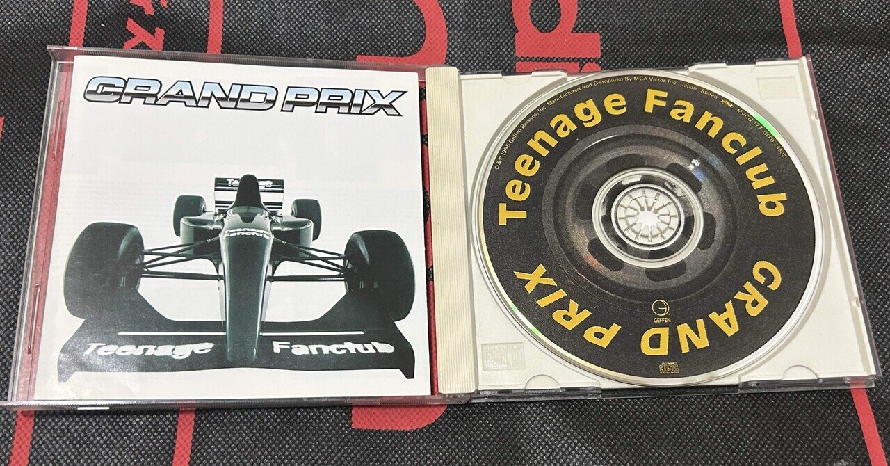 Teenage Fanclub｜まさお｜note