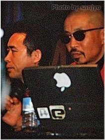 平沢進】Global Trotters インストアイベント（1999.04.03.SAT HMV新宿