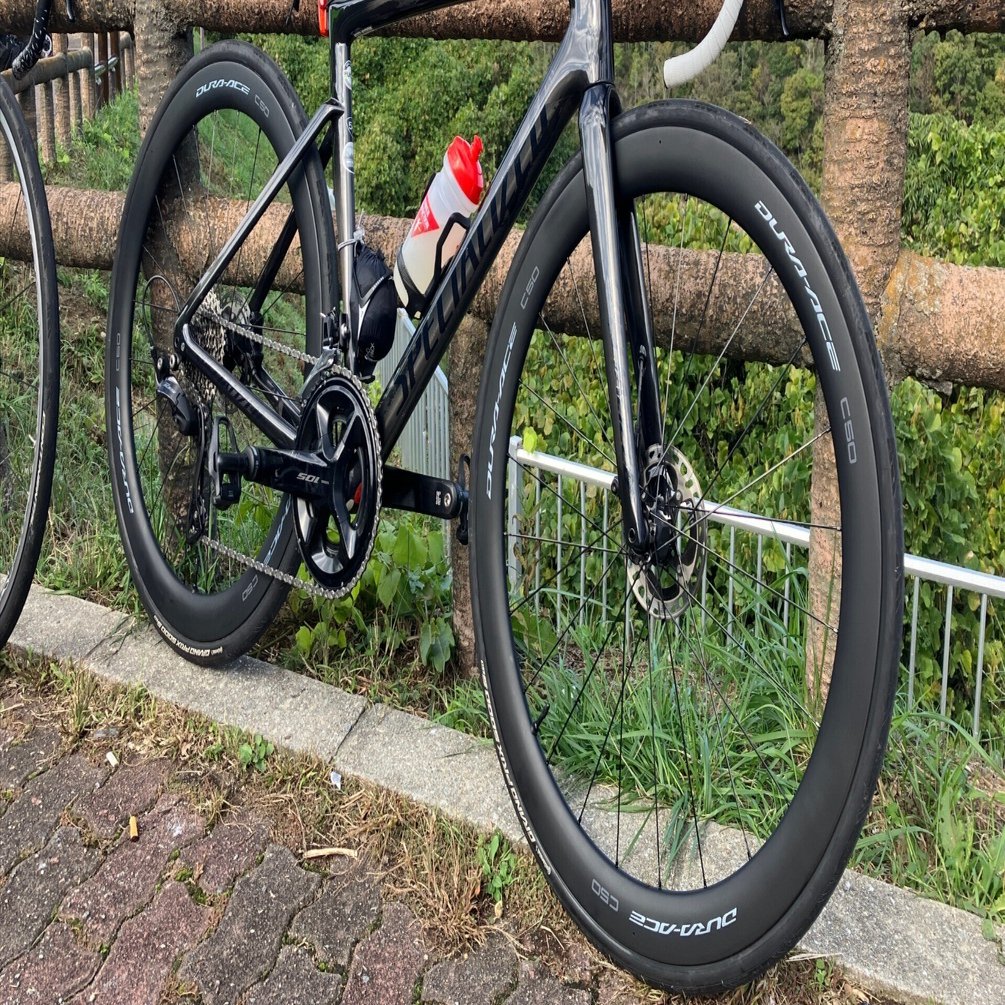 WH-R9270-C50-TL(デュラエース) 使ってみた感想｜バーニー