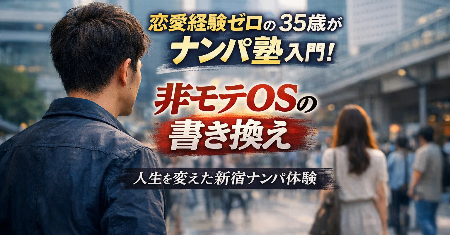 ナンパ 講習
