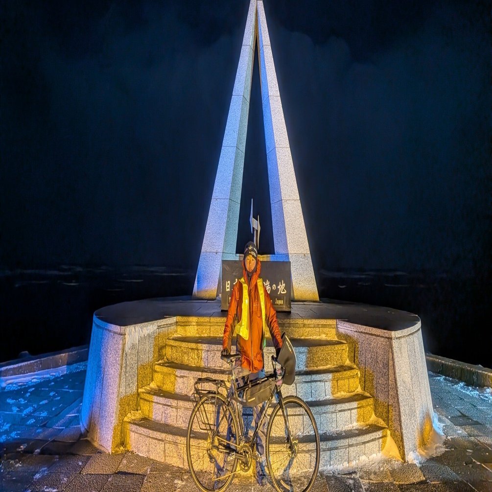 最終回：日本最北端・宗谷岬。極寒のペダルが繋いだ、最高の年越し #6