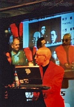 【廃盤】Global Trotters Drive平沢進 日本 & 欧州 セット 平沢進】Global Trotters インストアイベント（1999.04.03.SAT HMV新宿