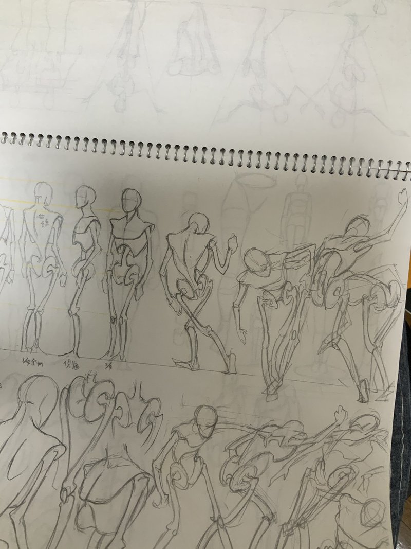 下手だった絵を載せながら 約10年かけてイラストレーターになったはなしをします 喜田 なつみ 旧 Kinatsumi Note