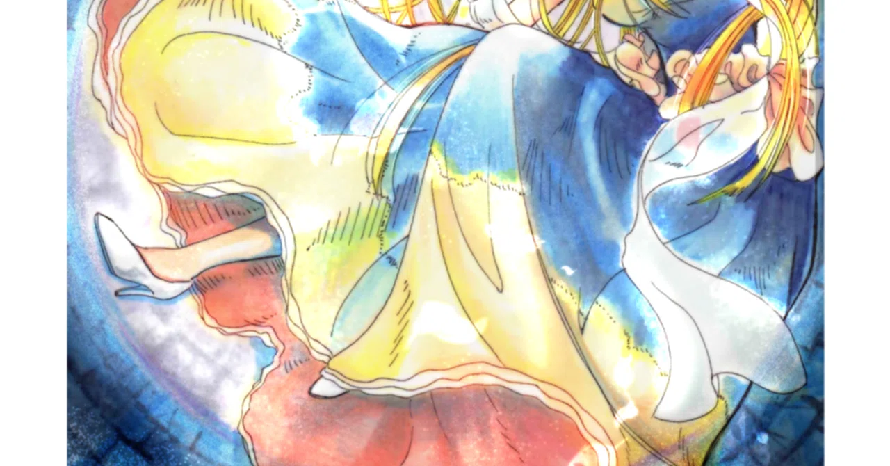 お月様【天体・伝説・神様系擬人化3】｜鶴毬そうさく奮闘記
