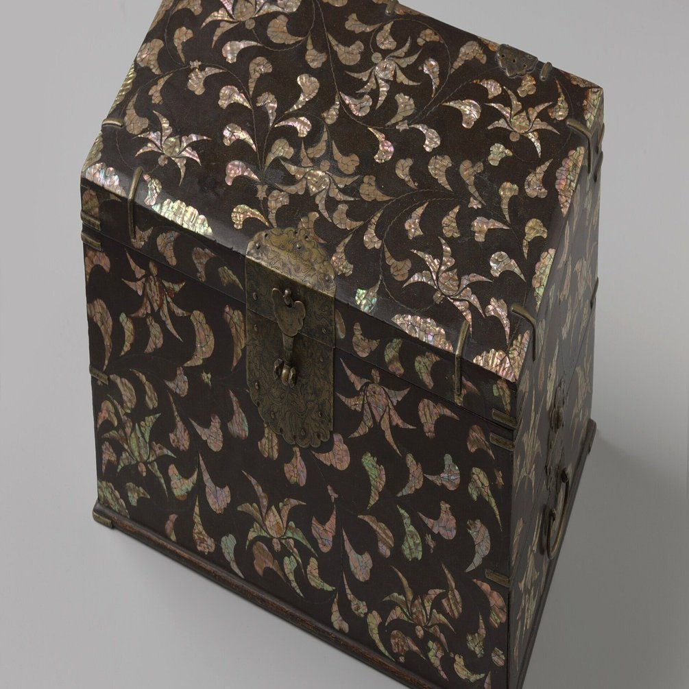 アジア漆紀行＜#6 ＞ 韓国で見つけた民藝の源流と李朝漆芸の美