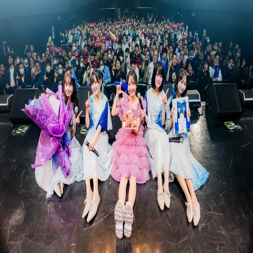 初のZepp Sapporo、多田萌加ちゃんの生誕祭｜AKI
