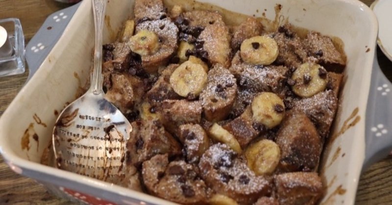 話題のディズニー公式レシピ 直営ホテルのフレンチトースト French Toast 作り方 Ralu Note