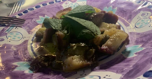 LE RICETTE REGIONALI ITALIANE｜note