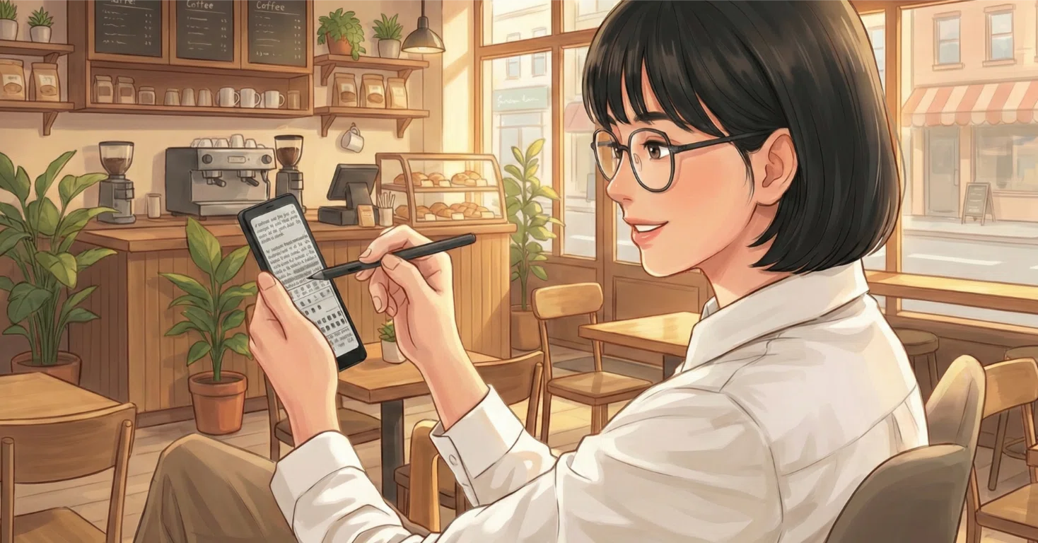 レビュー】「BOOX Palma 2 Pro」は本当にスマホ代わりになるのか