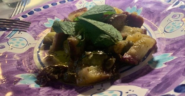 LE RICETTE REGIONALI ITALIANE｜note